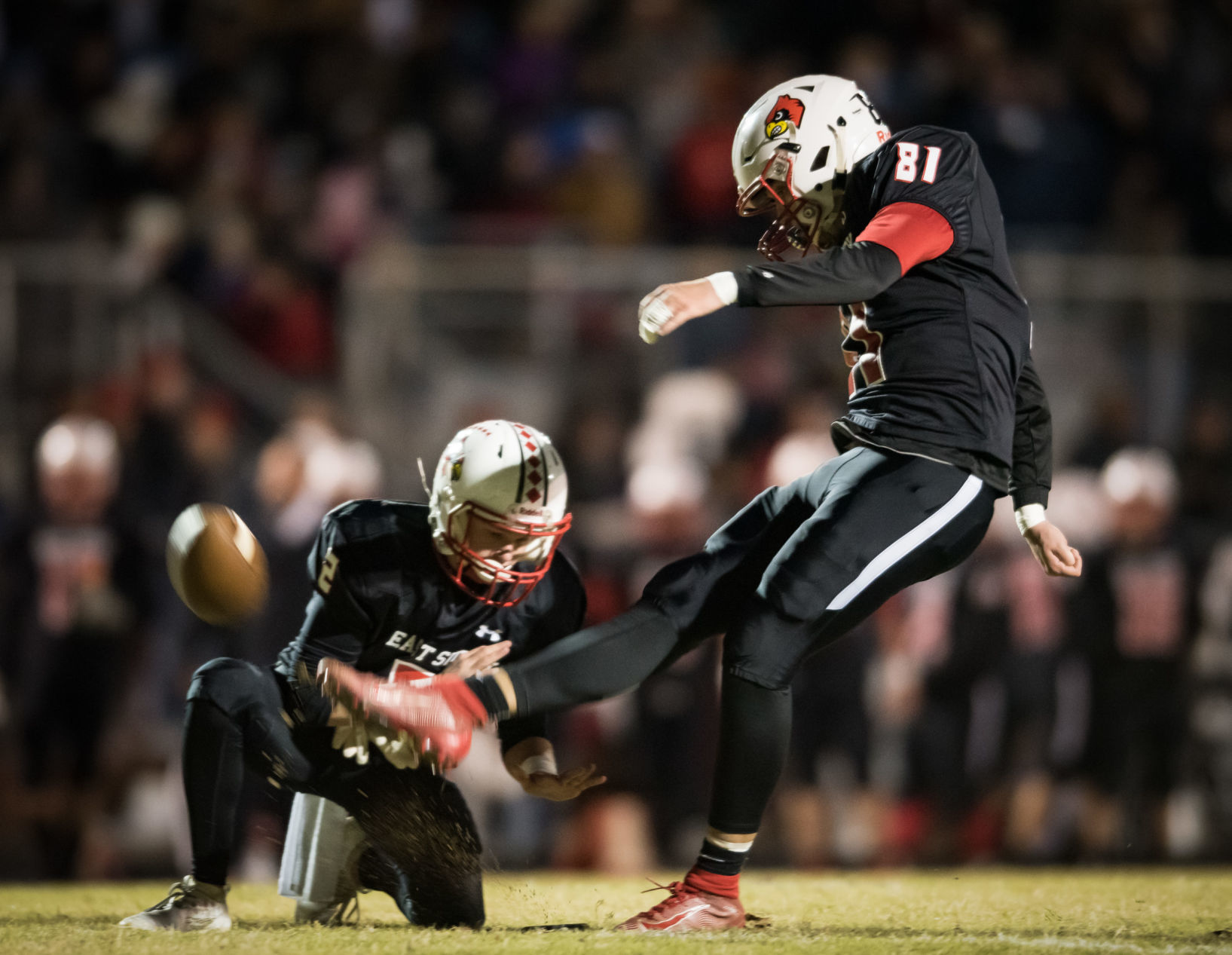 East Surry Mount Airy Football